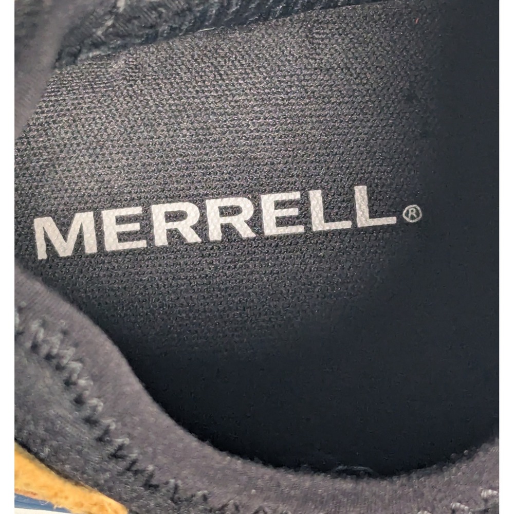 Merrell Alpine 83 Recraft Sneaker Womens 7.5 Multi Color Suede Shoes J007574 - Picture 3 of 8